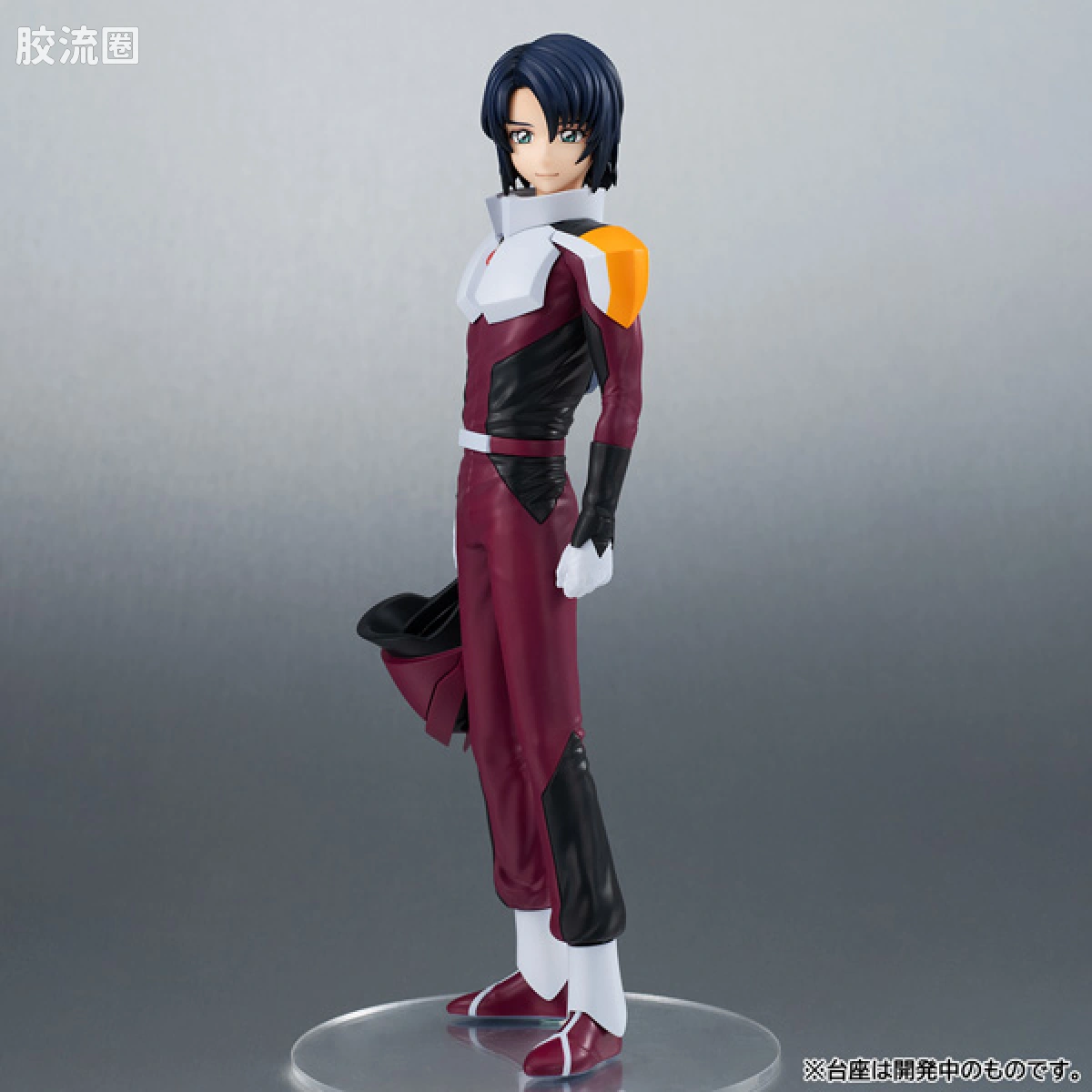 Mega House 手办系列 Lucrea Light 阿斯兰·萨拉 驾驶服Ver. - 图片